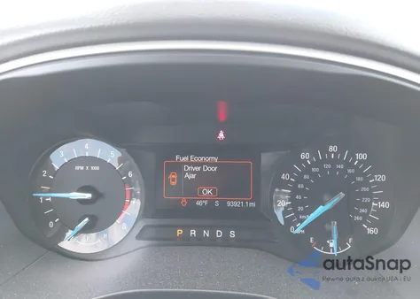 2013 Ford Fusion Se from USA, damaged, VIN 3FA6P0H77DR258406